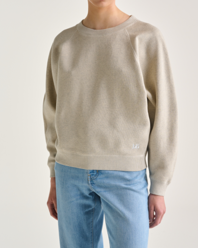 SWEAT FELLA CHALK ~ BELLEROSE